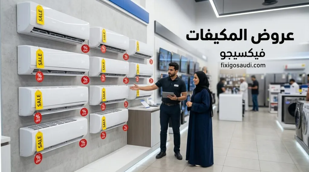 عروض مكيفات سبليت مع التركيب: كيف تتجنب فخ الرسوم المخفية للعمالة؟