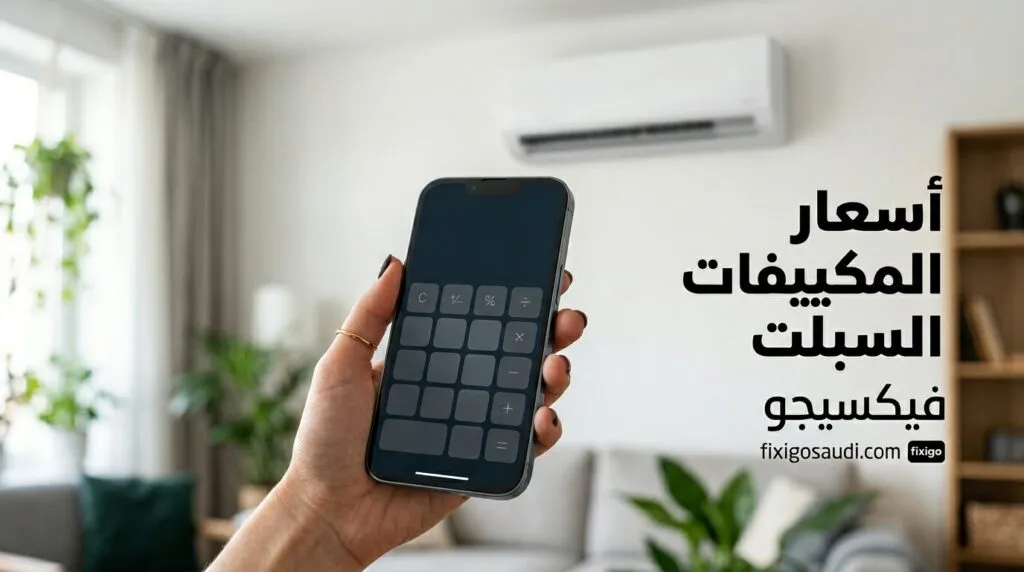 كم سعر مكيف سبليت؟ 4 مواصفات يجب أن تفحصها قبل دفع ريال واحد