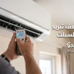 اسباب ضعف تبريد المكيف السبلت: أشهر الأسباب وطرق إصلاحها قبل استدعاء الفني