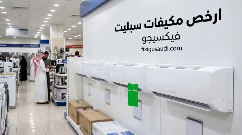 ارخص مكيفات سبليت 2026: أفضل الأنواع الاقتصادية مع مقارنة الأسعار