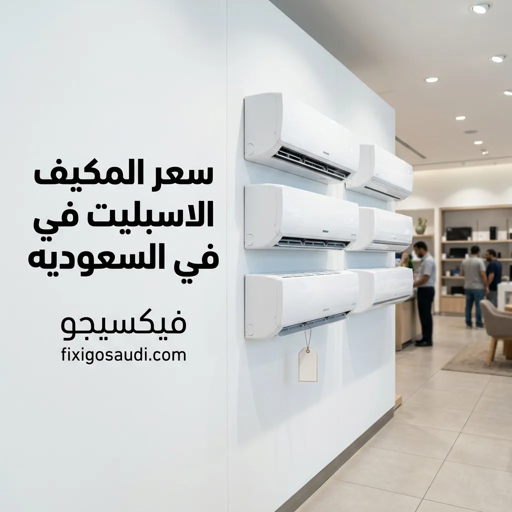 سعر المكيف الاسبليت في السعودية 2026: أحدث الأسعار وأفضل الأنواع قبل الشراء