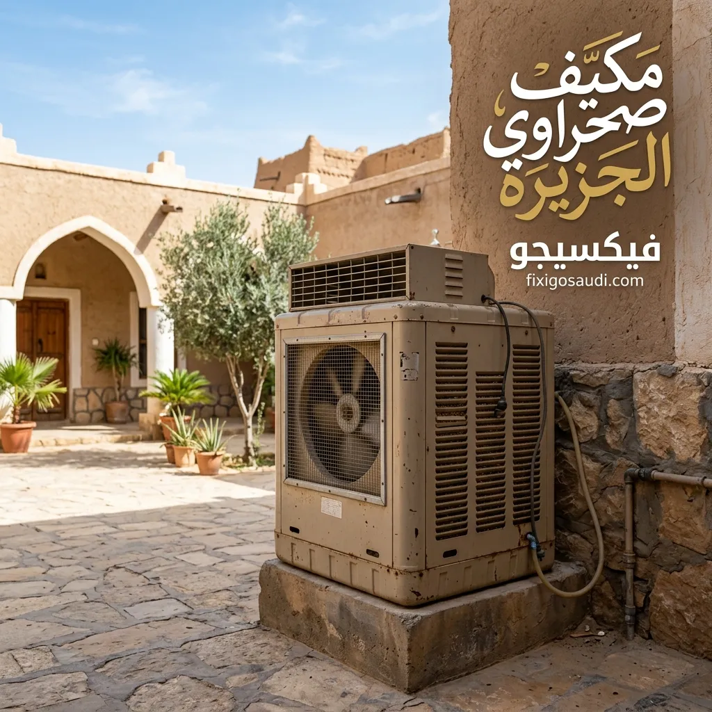 مكيف صحراوي الجزيرة: الأسعار والمميزات والعيوب وهل يناسب احتياجاتك في 2026؟