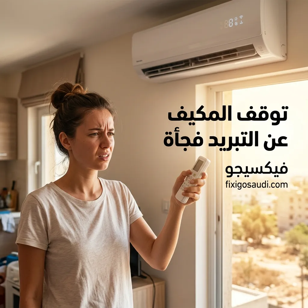 توقف المكيف عن التبريد فجأة؟ تعرف على الأسباب الأكثر شيوعًا وأفضل الحلول