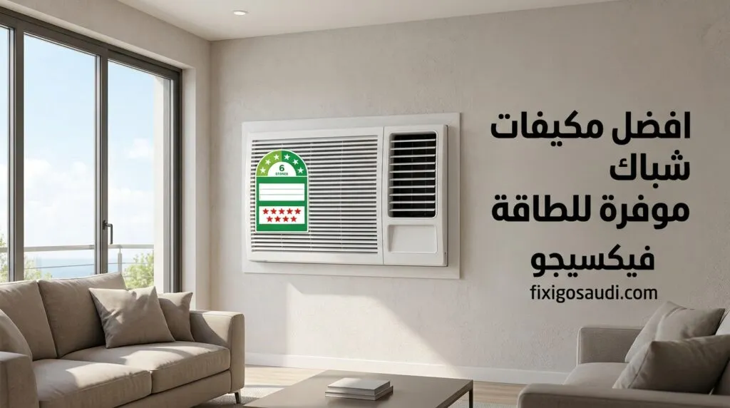 افضل مكيفات شباك موفرة للطاقة 2026: أفضل الخيارات لتقليل استهلاك الكهرباء وزيادة التبريد