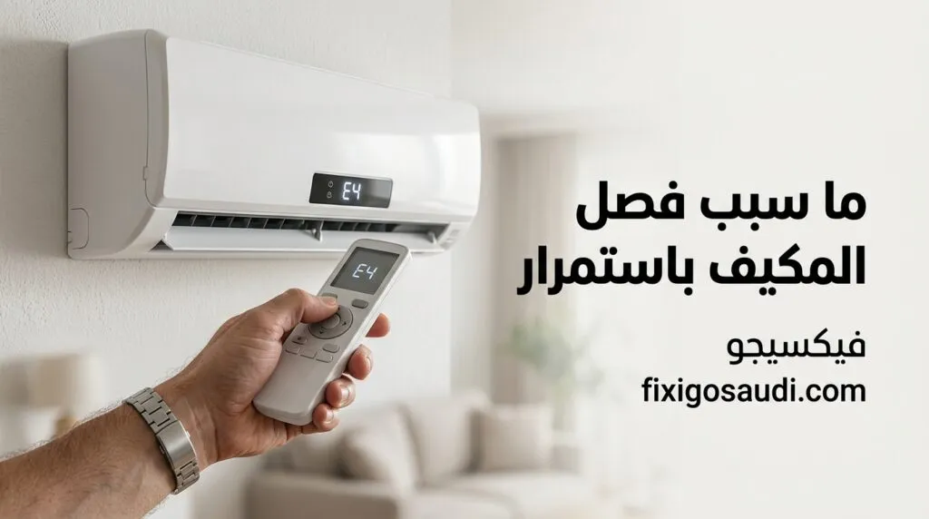 اسباب عدم تشغيل كمبروسر المكيف الشباك: أهم الأعطال وطرق التشخيص والإصلاح