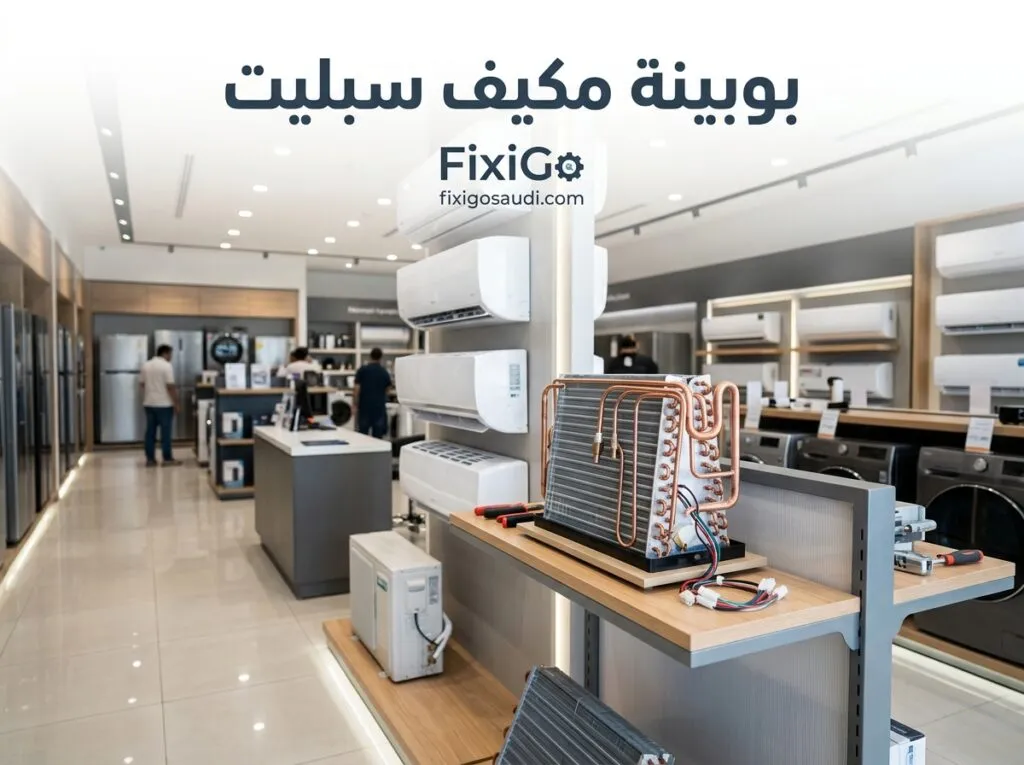 بوبينة مكيف سبليت: علامات التلف وأسباب العطل ومتى تحتاج إلى تغييرها؟