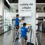فك وتركيب مكيفات: الطريقة الصحيحة لنقل المكيف والحفاظ على الفريون وتجنب الأعطال